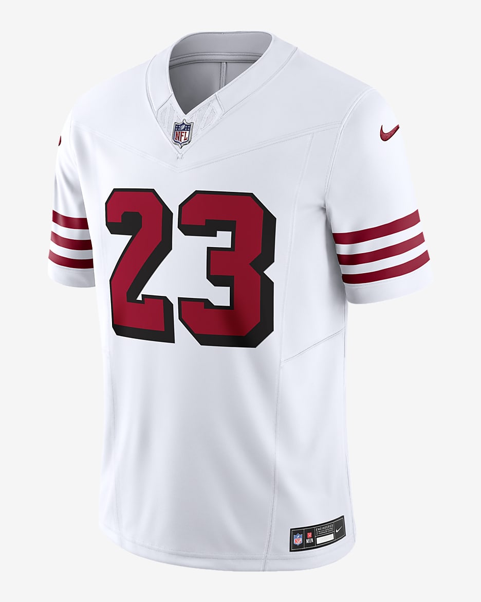 Christian McCaffrey 49ers buy NFL Jersey IS Adult Large XL